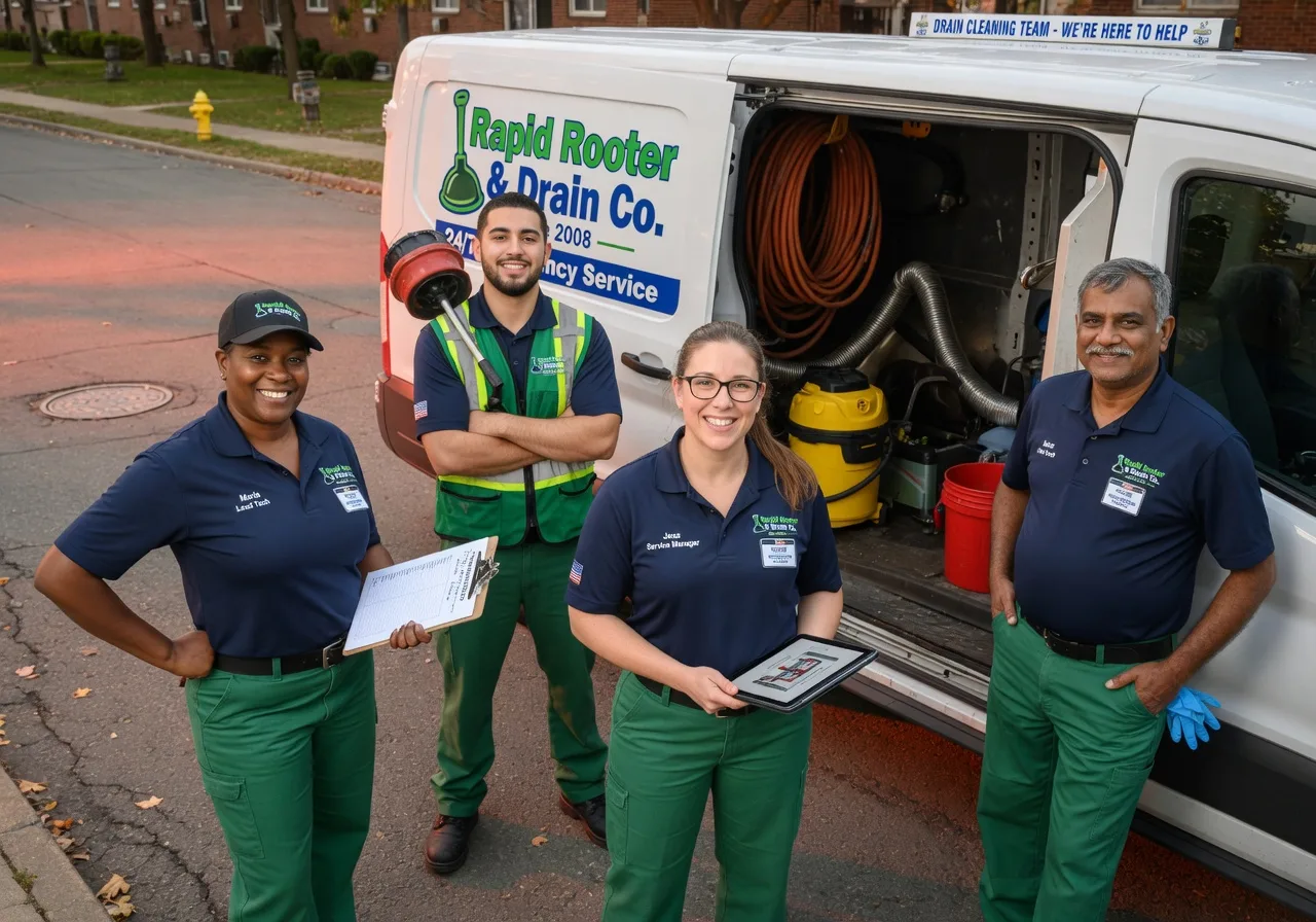 Drain Cleaning company in Manakin Sabot, VA
